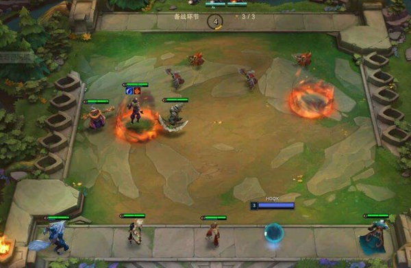 云顶之奕六光三召唤阵容光羁绊出装及玩法思路