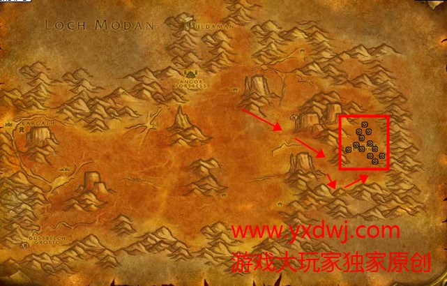 魔兽世界怀旧服黑龙之火人任务怎么做？WOW怀旧服黑色幼龙之心在哪儿？