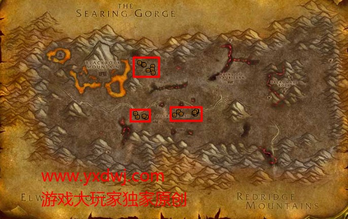 魔兽世界怀旧服强效怒气药水图纸在哪里掉?WOW怀旧服强效怒气药水图纸掉落坐标 魔兽世界怀旧服强效怒气药水图纸在哪里掉?WOW怀旧服强效怒气药水图纸掉落坐标