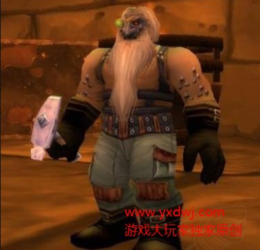 魔兽世界怀旧服黑铁步枪图纸在哪儿掉落？WOW怀旧服黑铁步枪图纸掉落具体坐标