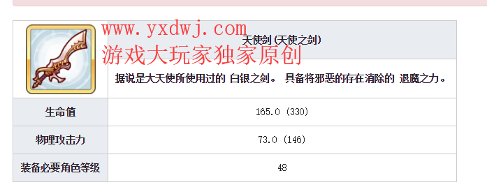 公主连结天使剑在哪儿刷？天使剑最高效刷取地点
