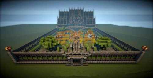 《我的世界》建筑大师玩法养成技巧 教你如何成为大佬