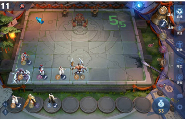 王者荣耀模拟战八刺阵容怎么玩？八刺阵容运营思路及核心玩法