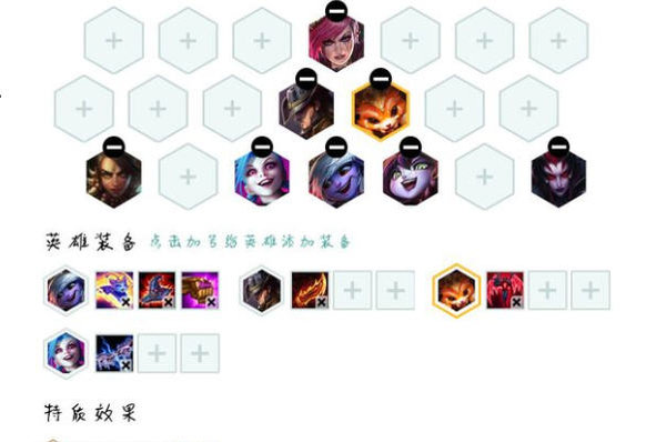 云顶之奕小炮主C阵容怎么出装？小炮主C阵容出装推荐及站位