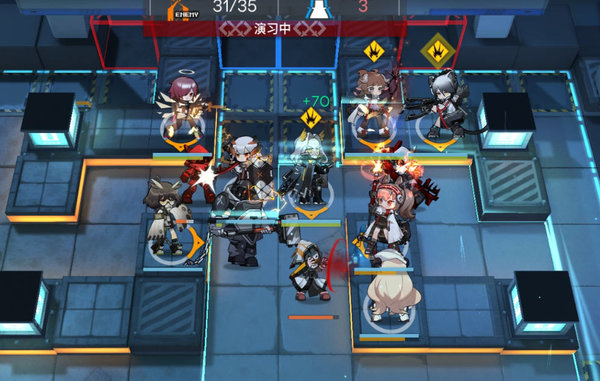 明日方舟战场秘闻SW-EV-5过关阵容及打法详情