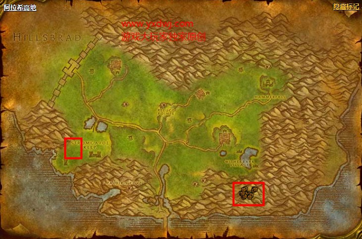 魔兽世界怀旧服手套剥皮附魔配方在哪儿掉落？WOW怀旧服手套剥皮附魔获取具体坐标