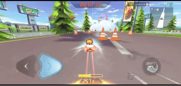 跑跑卡丁车官方竞速版L1驾照怎么过手游攻略