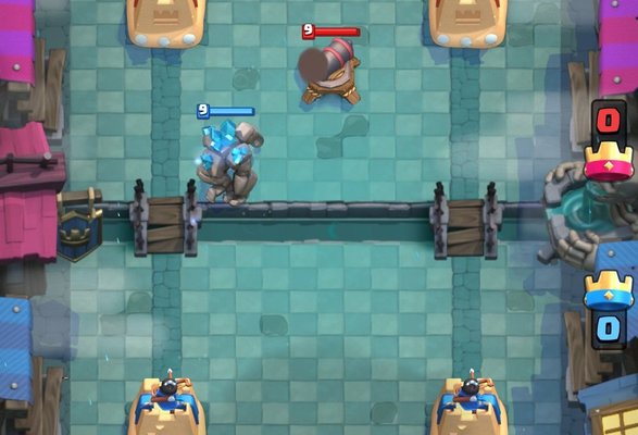 部落冲突：皇室战争针对各种进攻核心的建筑黄金点位分析