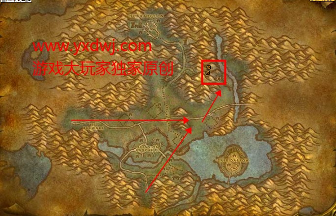 魔兽世界怀旧服强效自然防护药水图纸在那里掉?WOW怀旧服自然抗药水图纸在哪刷? 魔兽世界怀旧服强效自然防护药水图纸在那里掉?WOW怀旧服自然抗药水图纸在哪刷?