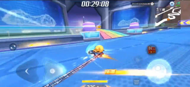 《跑跑卡丁车官方竞速版》太空蜿蜒跑道怎么跑？太空蜿蜒跑道技巧攻略