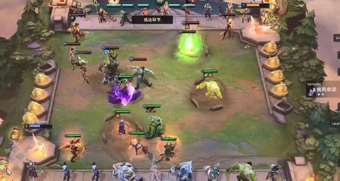 云顶之奕赛季末6龙法护卫强势回归,帮助你抓住最后的上分机会 云顶之奕赛季末6龙法护卫强势回归,帮助你抓住最后的上分机会