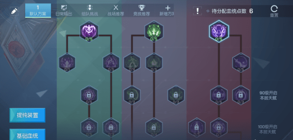 龙族幻想80级深层血统玩法详细讲解，助你快速提升战力