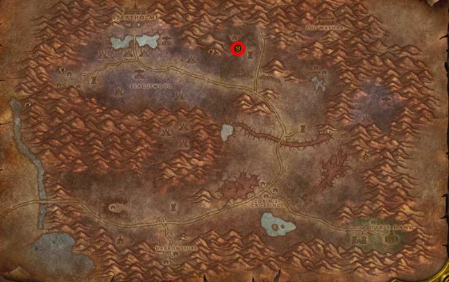 魔兽世界怀旧服记忆的折磨任务怎么做？WOW怀旧服悔恨的上层精灵在哪儿？