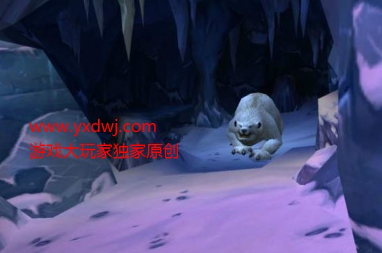 魔兽世界怀旧服部落碎齿熊尤西乌斯任务怎么做？WOW怀旧服冬泉谷尤西乌斯在哪儿？