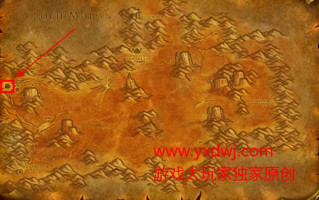 魔兽世界怀旧服破碎的联盟第二步任务怎么做？WOW怀旧服大地封印在哪儿？