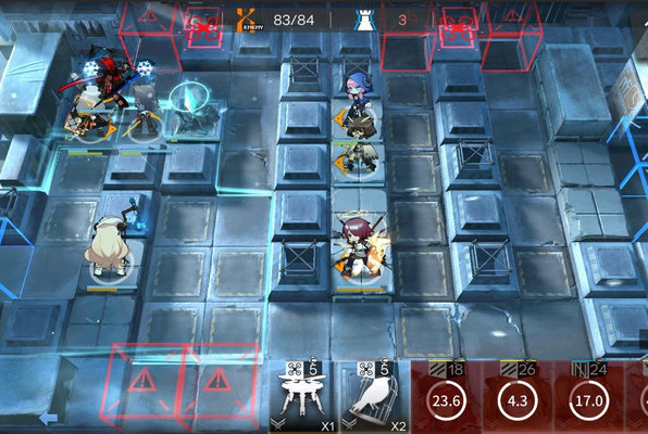 明日方舟h6-3怎么过关？h6-3过关思路