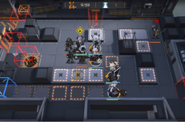 明日方舟切城14怎么过？切城14过关思路解析