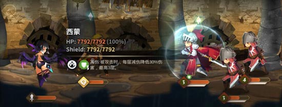 万象物语黯月活动45级黑翼觉醒怎么打 45级黑翼觉醒通关攻略 万象物语黯月活动45级黑翼觉醒怎么打 45级黑翼觉醒通关攻略