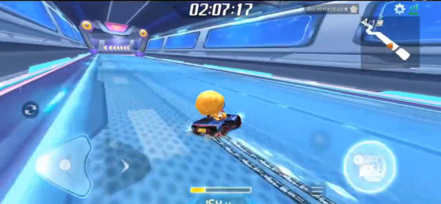 《跑跑卡丁车官方竞速版》太空蜿蜒跑道怎么跑？太空蜿蜒跑道技巧攻略