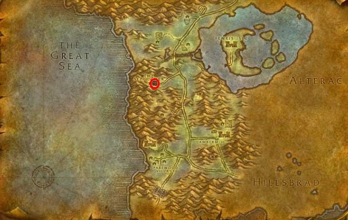 魔兽世界怀旧服达拉尔的推理任务怎么做?WOW怀旧服达拉尔道恩维沃尔在哪儿? 魔兽世界怀旧服达拉尔的推理任务怎么做?WOW怀旧服达拉尔道恩维沃尔在哪儿?