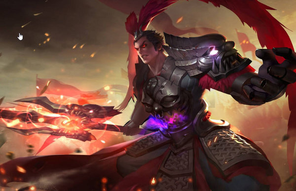 王者荣耀s17赛季吕布怎么玩？s17赛季吕布出装思路及铭文推荐