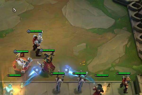 云顶之奕最新开局降星套路，让你体会满血吃鸡的快乐