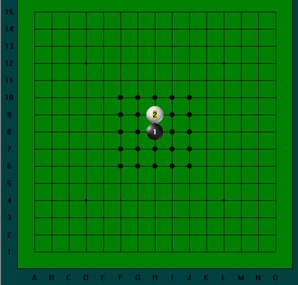 五子棋26种不同开局方法浅析 五子棋26种不同开局方法浅析