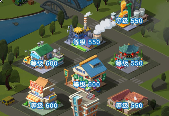 家国梦哪9个建筑搭配比较好？9建筑最佳搭配推荐