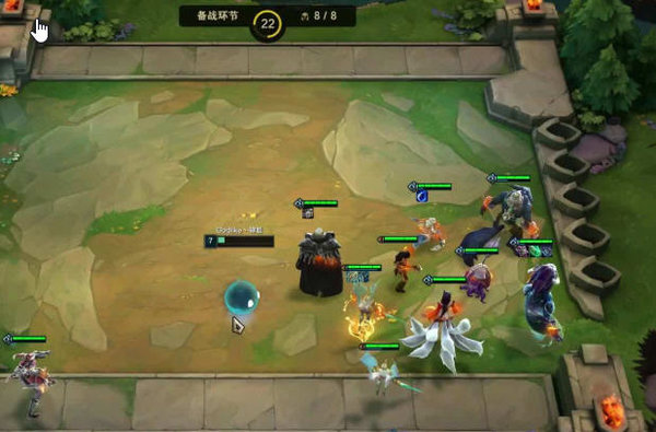 云顶之奕极地游侠寒冰布隆前期运营及出装分析