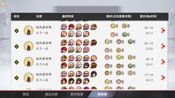 决战平安京最强羁绊八人口锁血，九人口成型阵容推荐