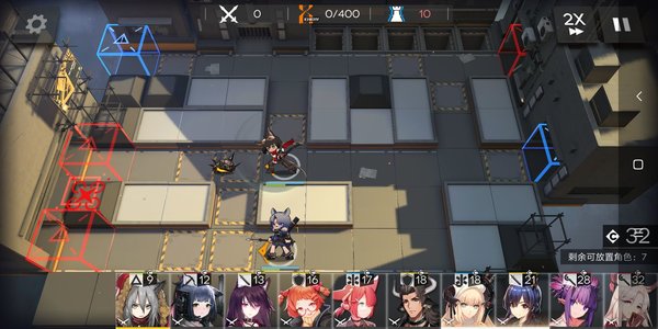 明日方舟剿灭切尔诺伯特攻略