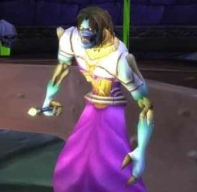 魔兽世界怀旧服给比索的魔杖任务怎么做?WOW怀旧服比索埃斯沙德在哪儿?