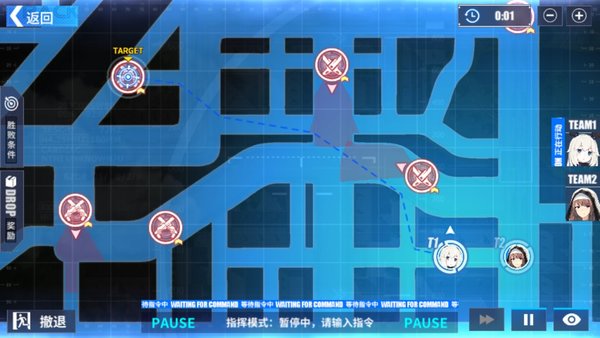 重装战姬A3区稳定一分钟赏金攻略，1小时蜜雪艾塔不是梦