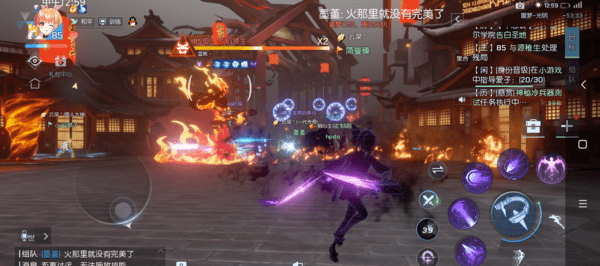 龙族幻想85级挑战本噩梦光明最详细讲解