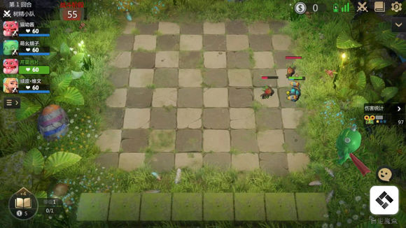 多多自走棋英雄棋子怎么摆放？英雄棋子摆放站位攻略