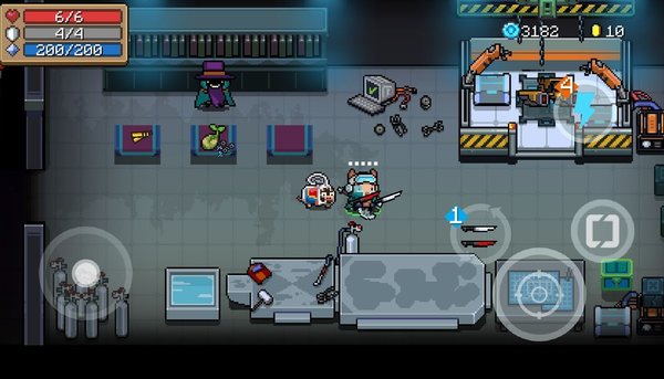 元气骑士武器使用小技巧有哪些？几个利用武器特性的骚操作