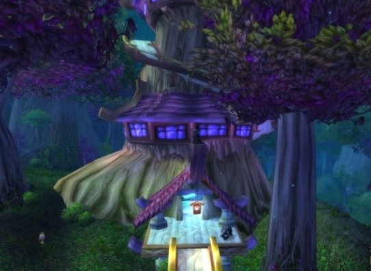 魔兽世界怀旧服灰谷奥达努斯任务怎么做？WOW怀旧服奥达努斯在哪儿？