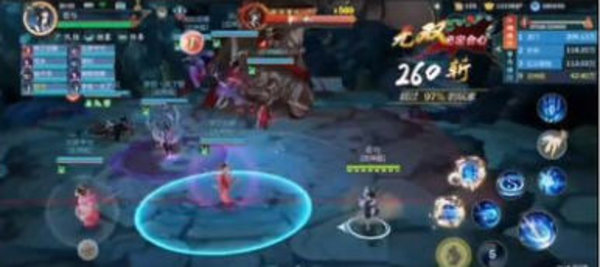 剑网3指尖江湖世界BOSS最新攻略打法汇总