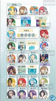 宝可梦大师主线怎么解锁？主线每章解锁系统详解