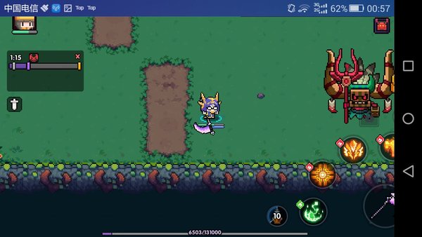 我的勇者测试服牧师怎么打金轮法王？牧师之金轮法王套路打法