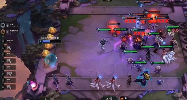 云顶之奕一锤超人AP杰斯来袭,6法大帽子鬼书一锤一个小朋友 云顶之奕一锤超人AP杰斯来袭,6法大帽子鬼书一锤一个小朋友