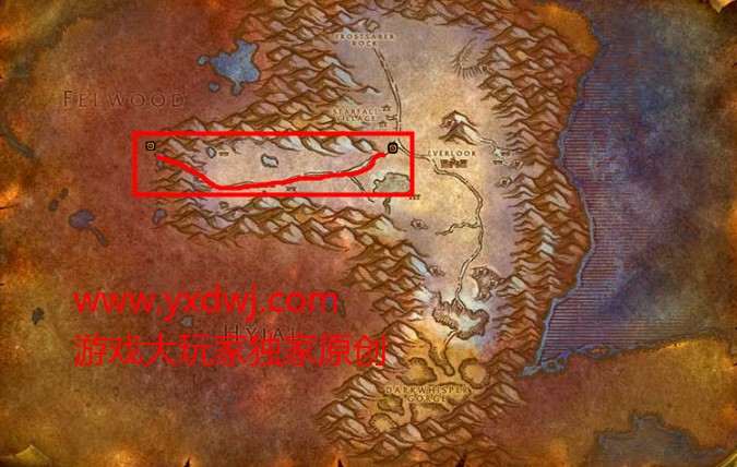 魔兽世界怀旧服冬泉信使任务怎么做？WOW怀旧服冬泉信使在哪儿刷新？