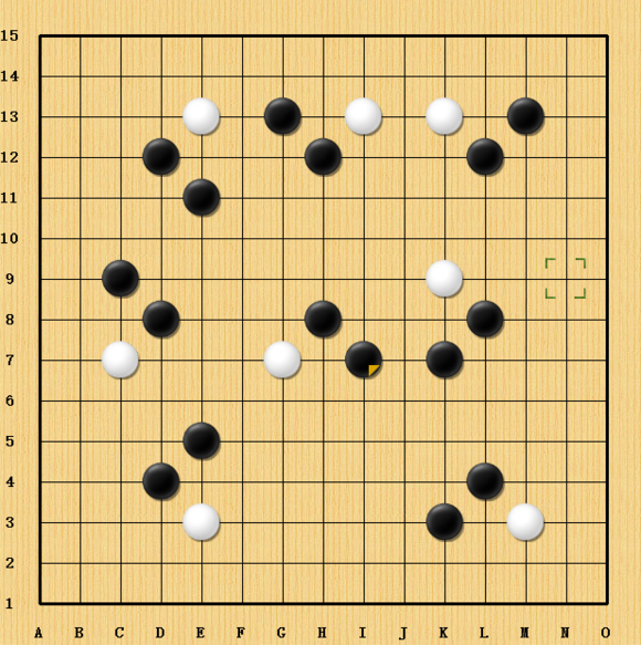 五子棋26种不同开局方法浅析 五子棋26种不同开局方法浅析