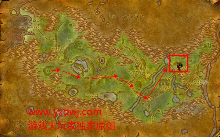 魔兽世界怀旧服猎杀萨特任务怎么做?WOW怀旧服萨特的角掉落地点 魔兽世界怀旧服猎杀萨特任务怎么做?WOW怀旧服萨特的角掉落地点