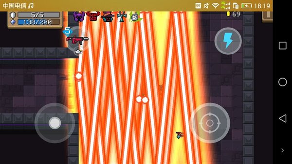 元气骑士怎么走位？元气骑士走位技巧教学攻略