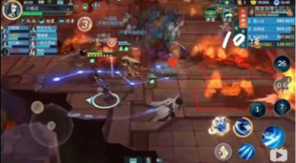 剑网3指尖江湖世界BOSS最新攻略打法汇总