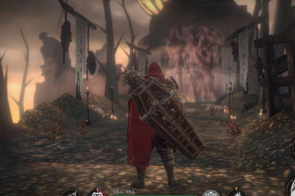 帕斯卡契约任务圣父怎么打？圣父手残党无脑打法