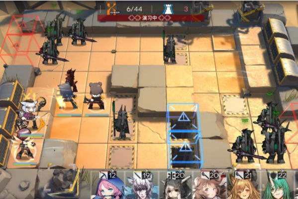 明日方舟dm8怎么打?dm8过关方法及阵容推荐 明日方舟dm8怎么打?dm8过关方法及阵容推荐