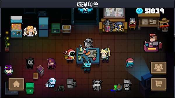 元气骑士精灵怎么过屌炸天？精灵首次过屌炸天及玩法