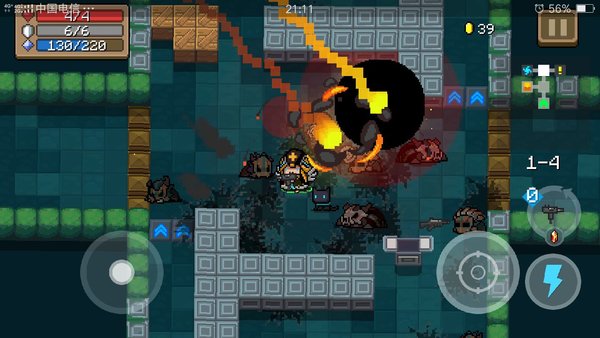 元气骑士熔岩宝石有什么用处？熔岩宝石怎么获取